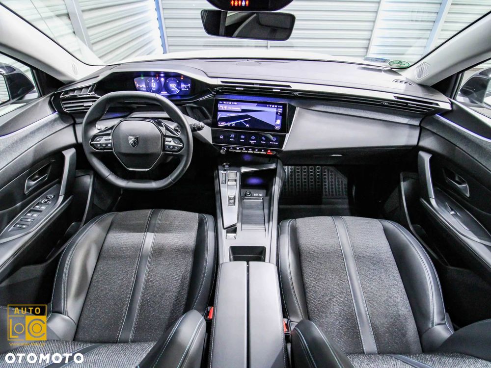 Peugeot 308 1.2 PureTech Allure Pack S&S EAT8 - 5