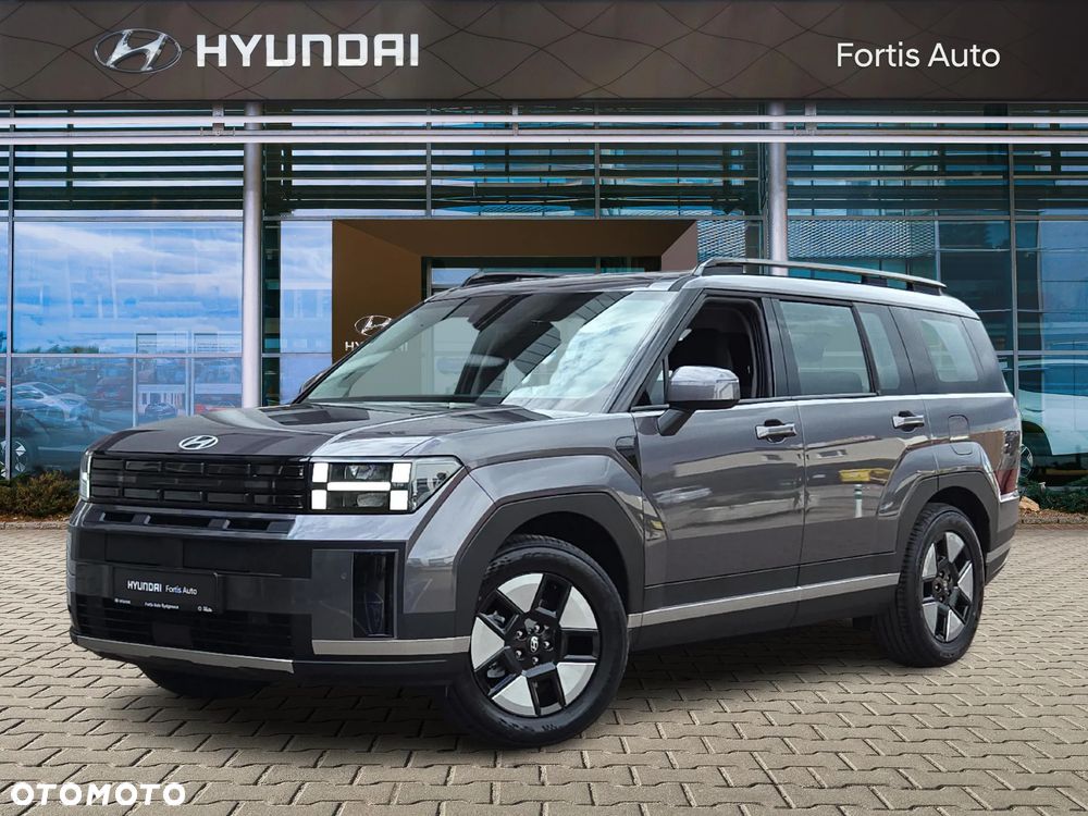 Hyundai Santa Fe 1.6 T-GDI PHEV Smart 4WD - 3