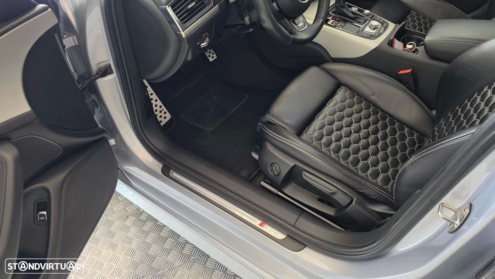 Audi A6 Avant 2.0 TDi S-line S tronic - 37