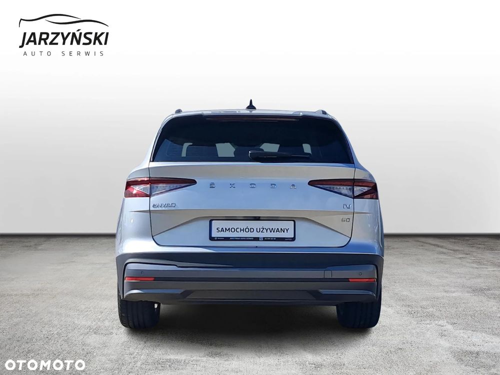 Skoda Enyaq 60 62kWh - 4