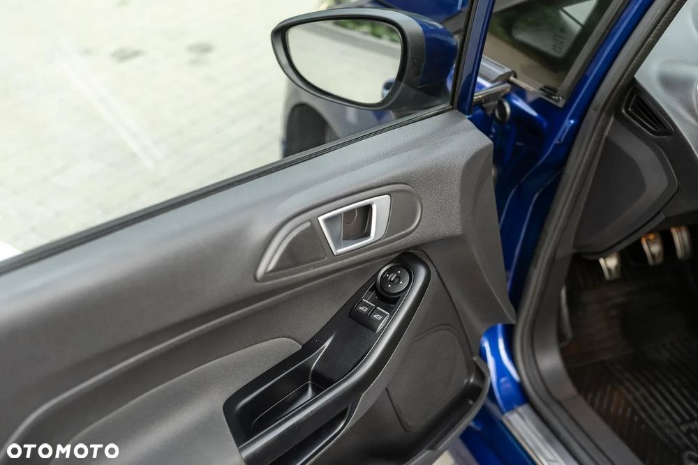 Ford Fiesta 1.0 EcoBoost GPF ST-Line X ASS - 36