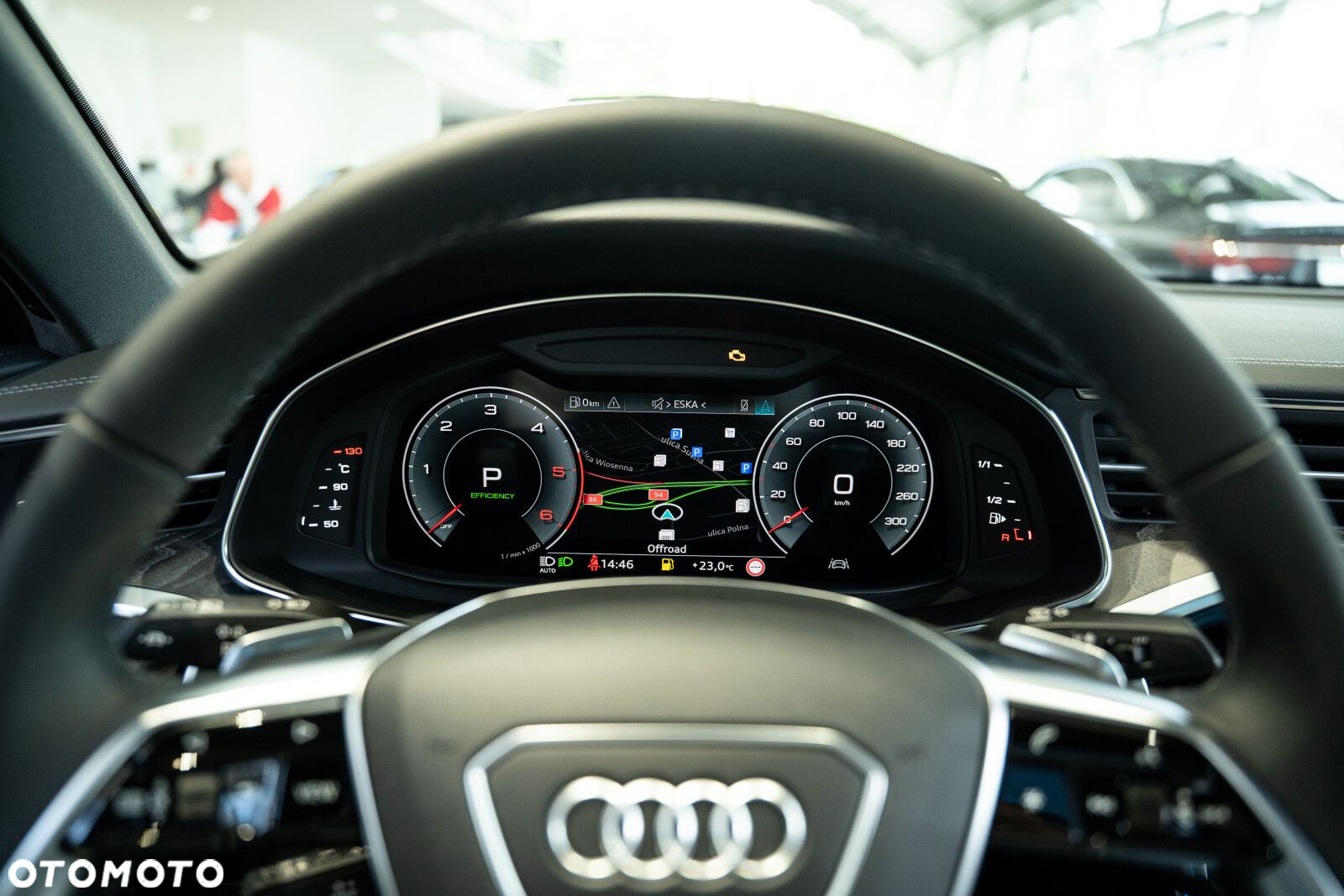 Audi A6 - 21