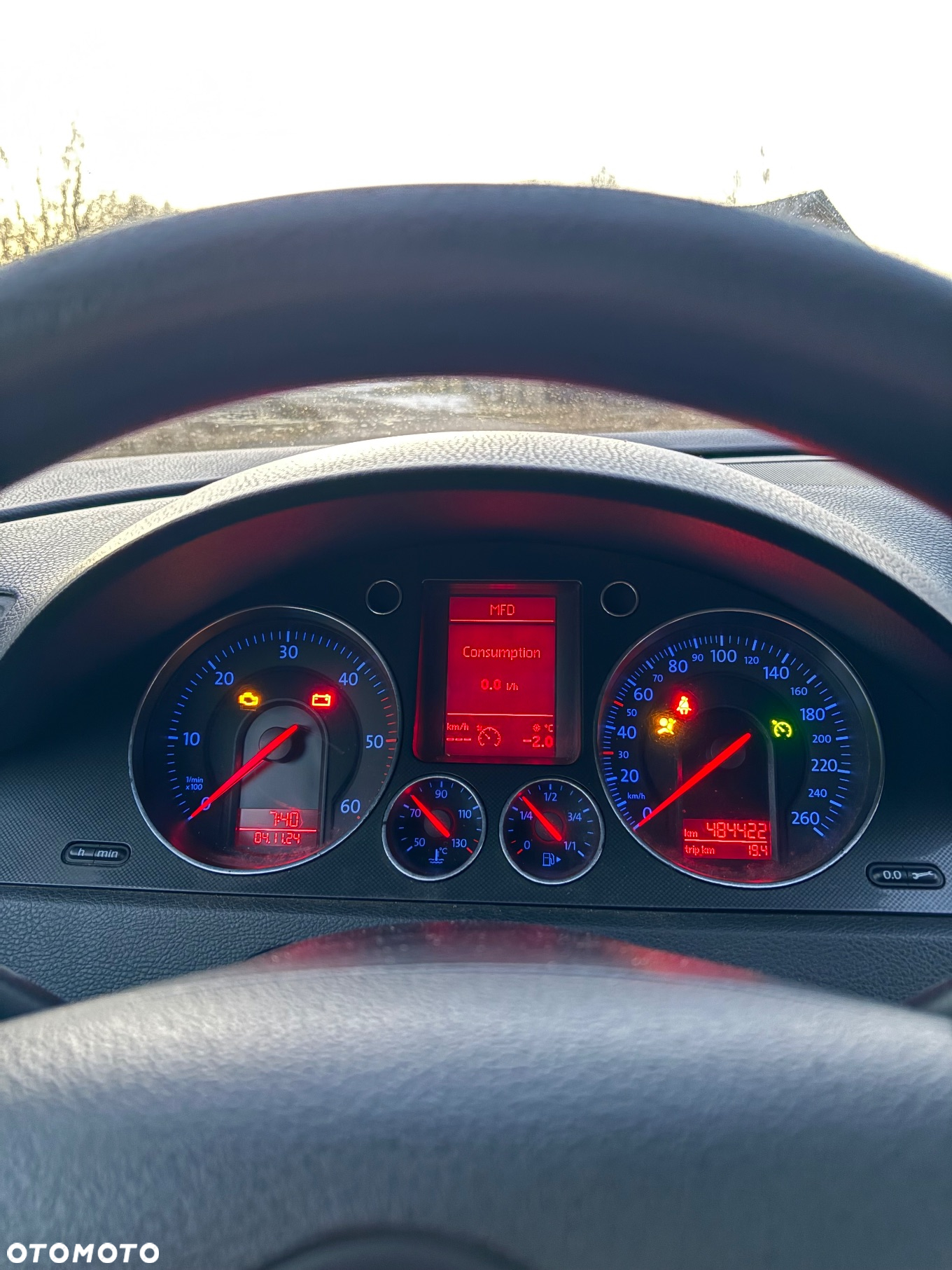 Volkswagen Passat - 13