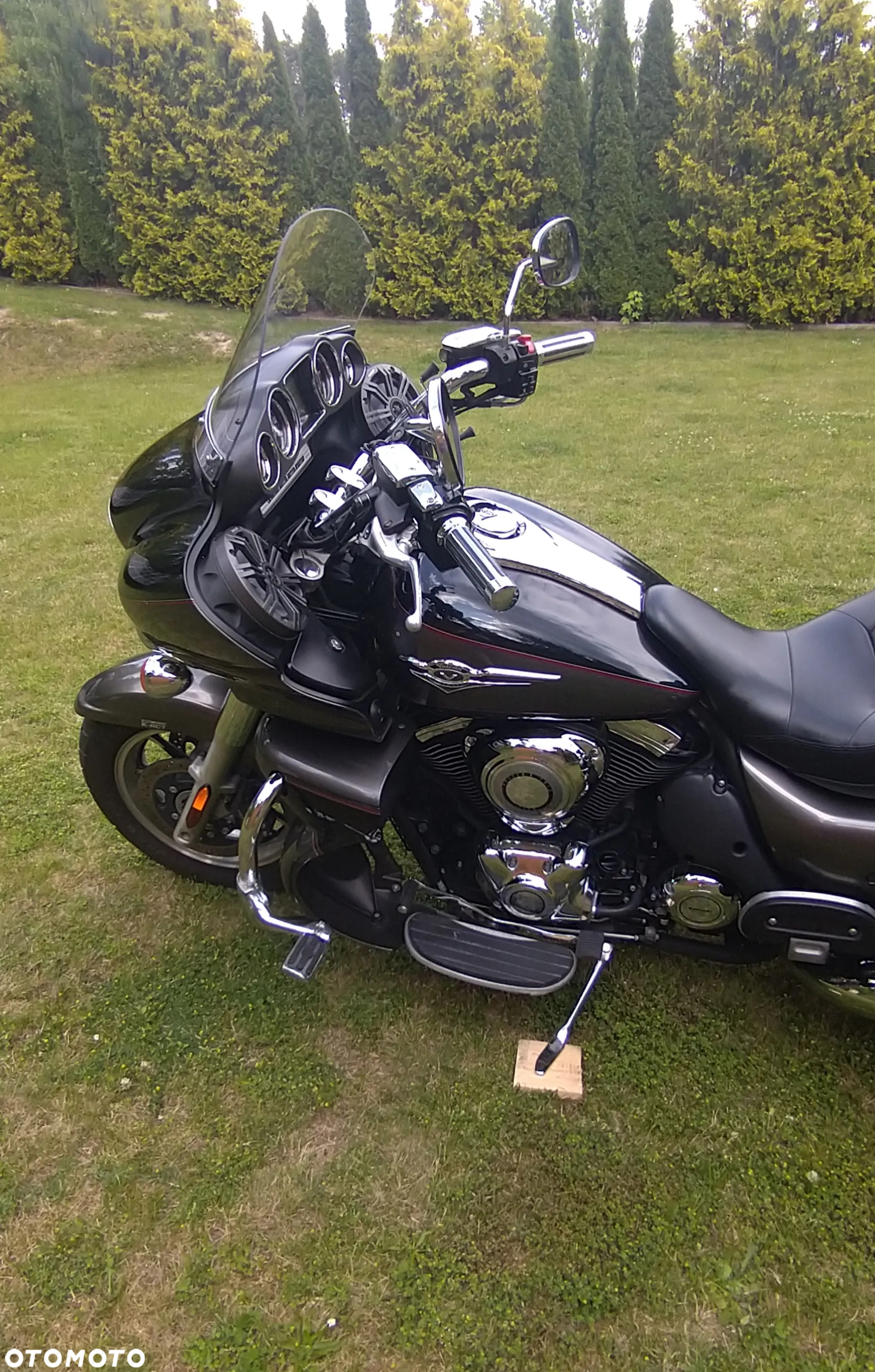 Kawasaki VN - 7