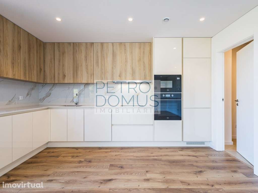APARTAMENTO T3 NOVO A 3 MIN DO CENTRO DE LEIRIA - Grande imagem: 4/20