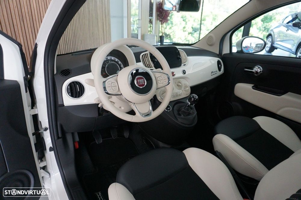 Fiat 500 1.0 Hybrid Dolcevita - 7