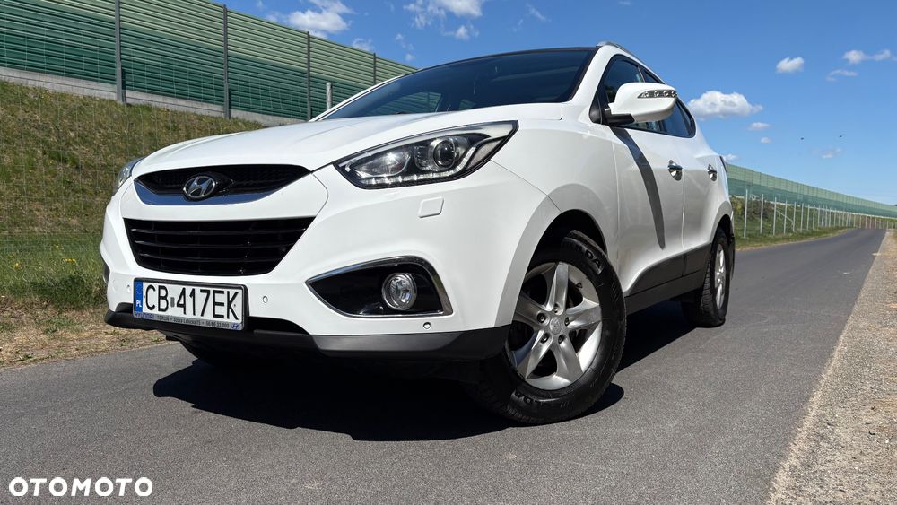 Hyundai ix35 2.0 CRDi Premium 4WD - 2
