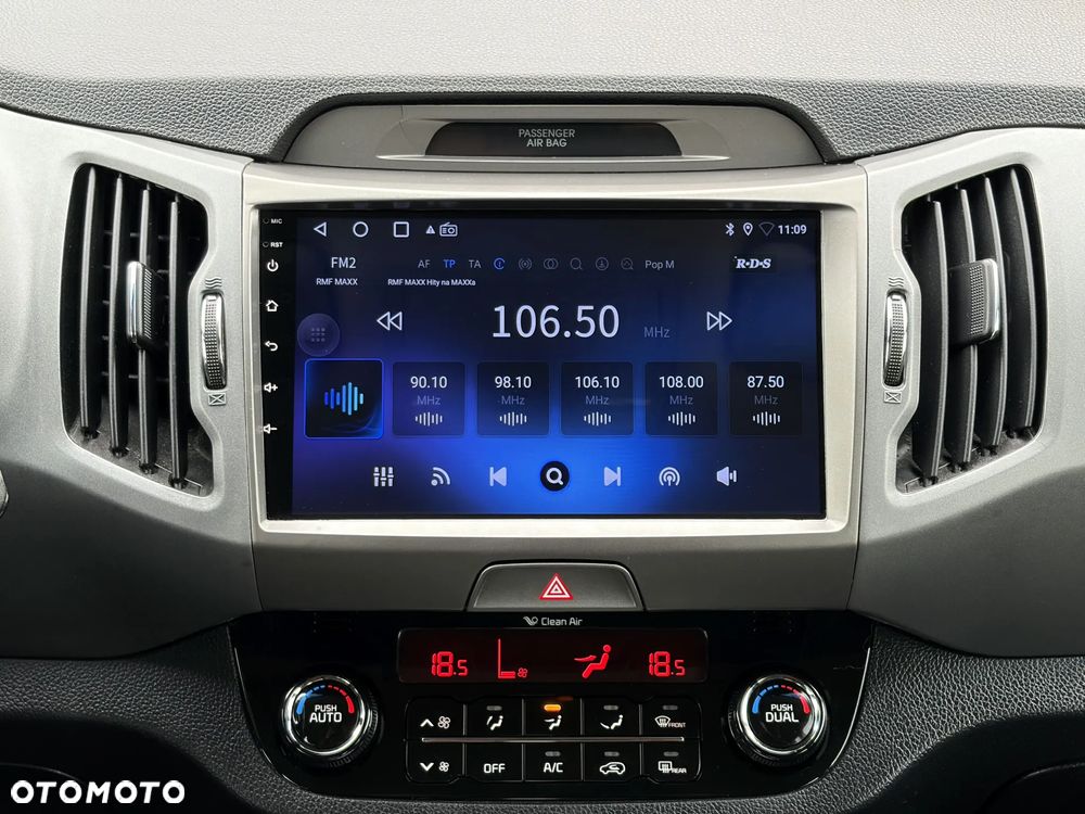 Kia Sportage 1.7 CRDI Business Line 2WD - 30