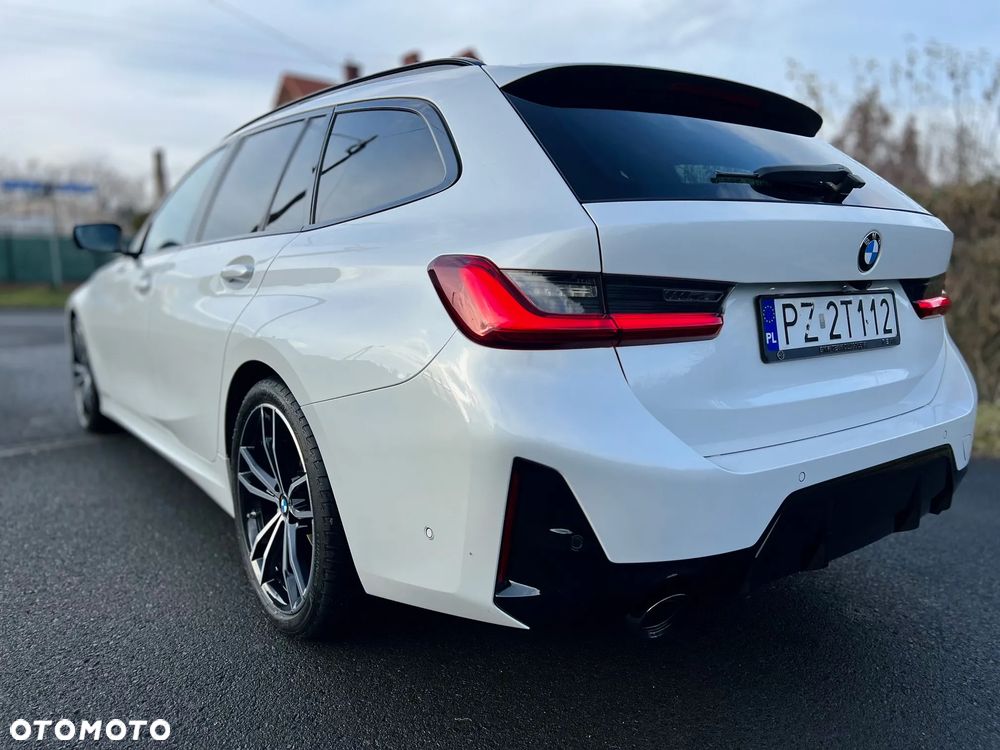 BMW Seria 3 320d xDrive M Sport sport - 8