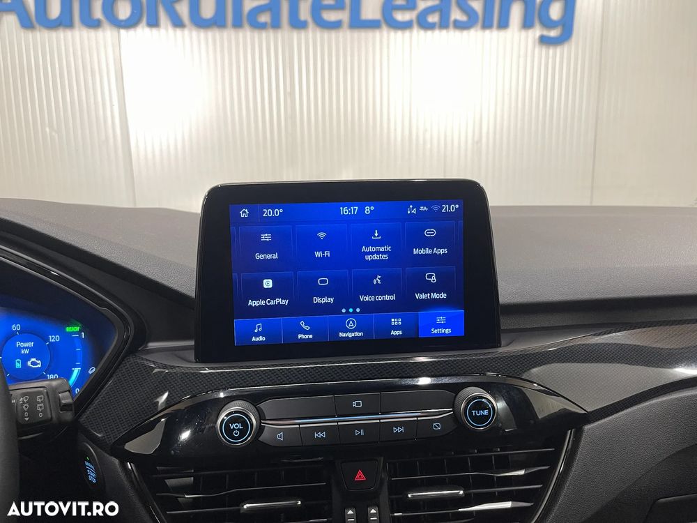 Ford Kuga 2.5 Duratec FHEV ST-LINE - 14