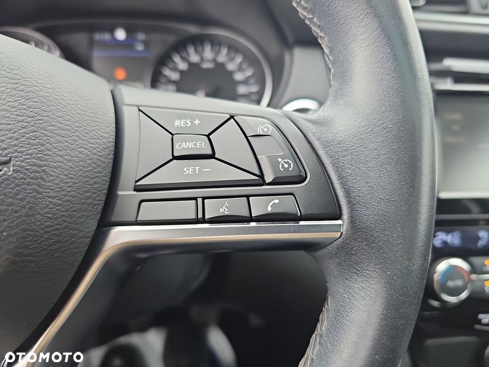Nissan Qashqai 2020