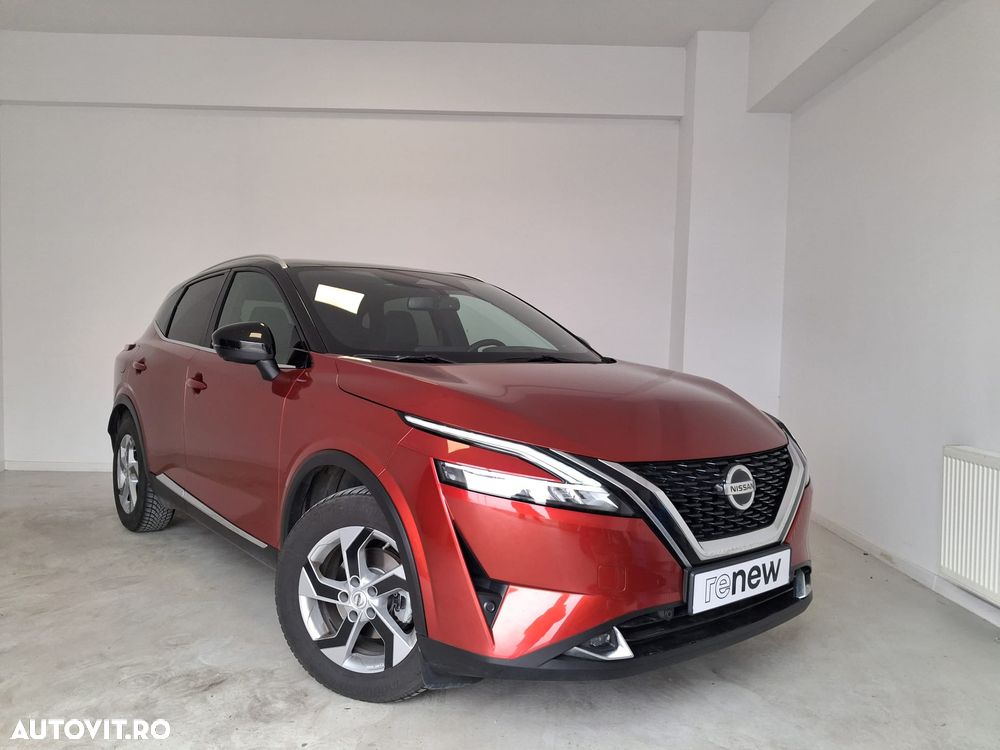 Nissan Qashqai 1.3 157CP 2WD Tekna Bose DCT - 31