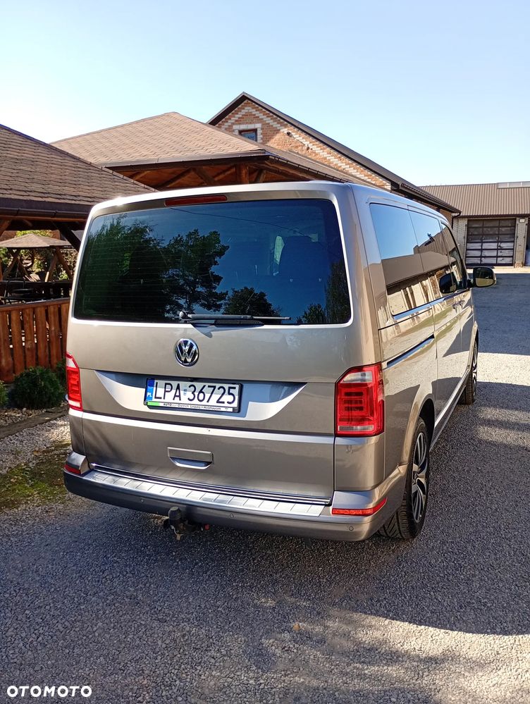 Volkswagen Multivan - 5