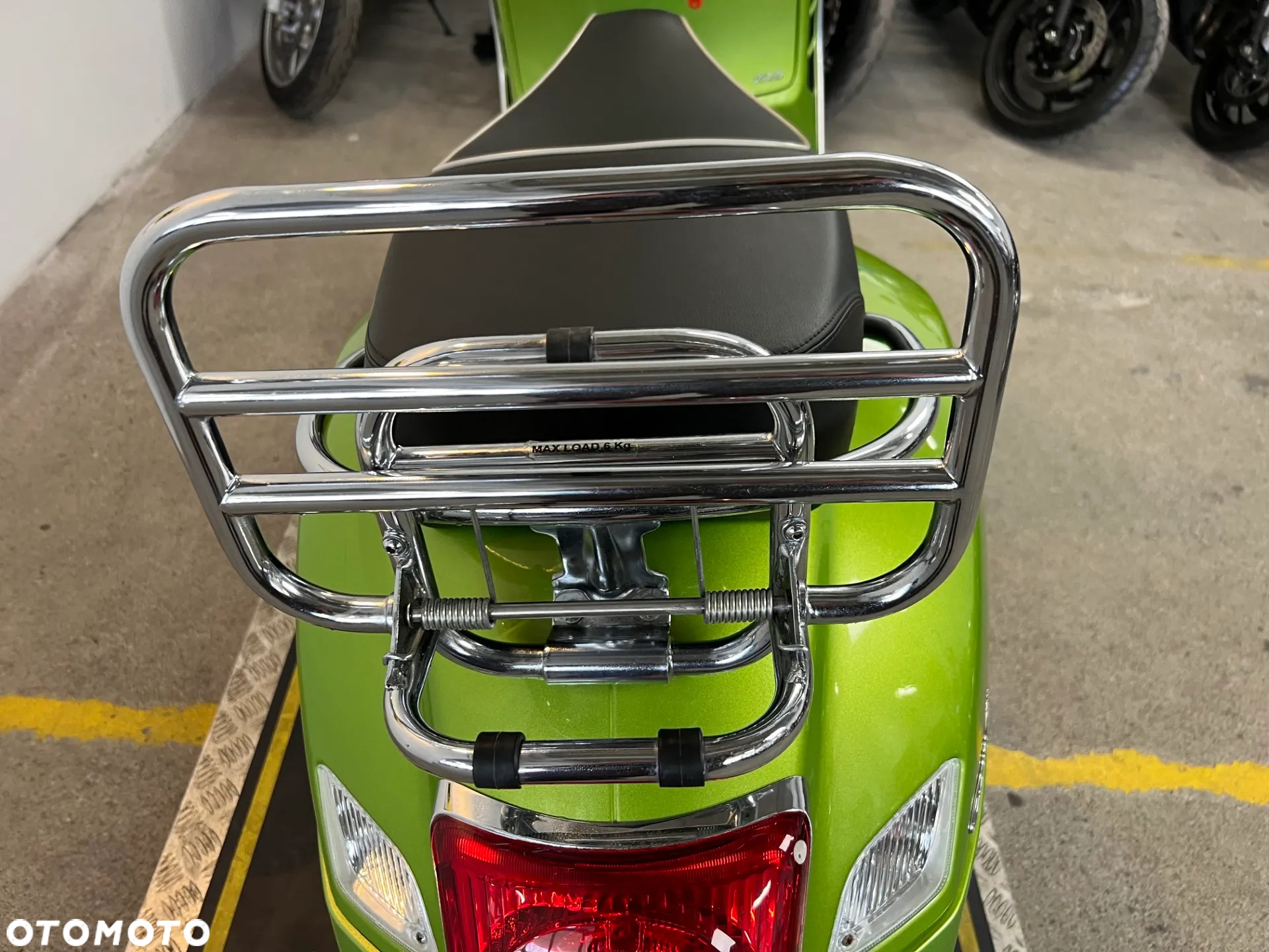 Vespa GTS - 15
