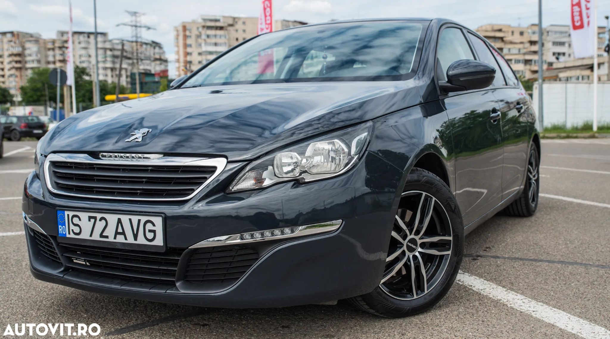 Peugeot 308 SW 1.6 BlueHDi FAP STT Active Aut. - 1