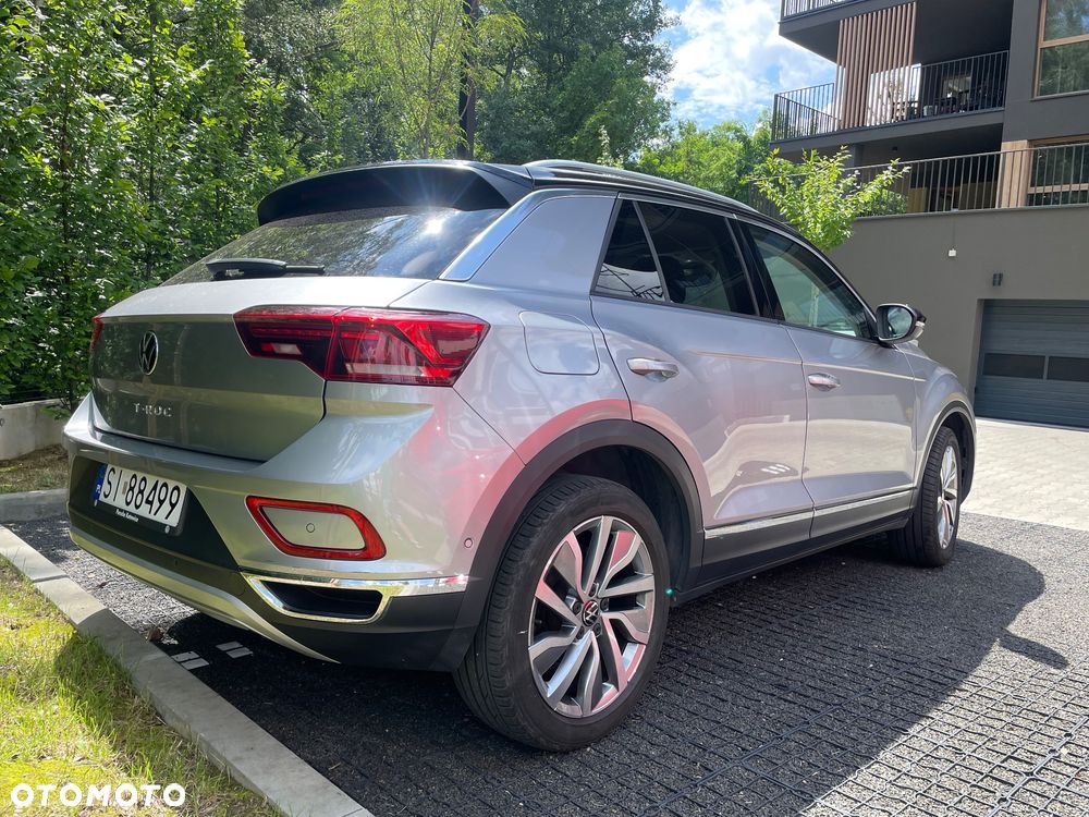 Volkswagen T-Roc 1.5 TSI Style - 2