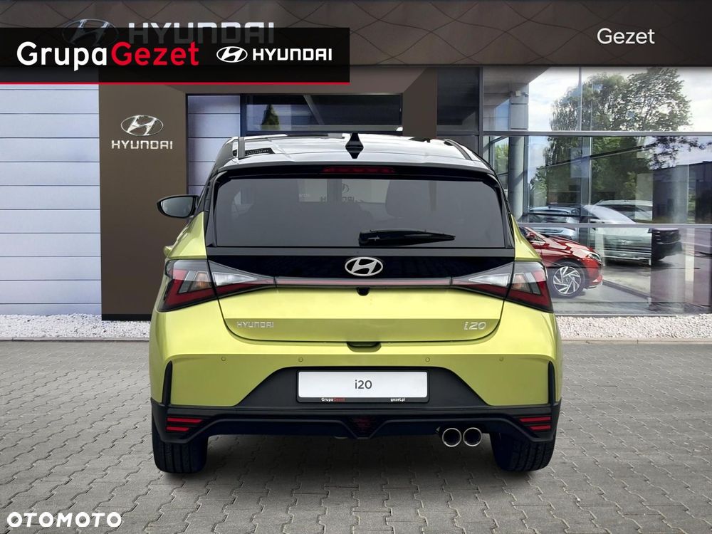 Hyundai i20 1.2 N Line - 4