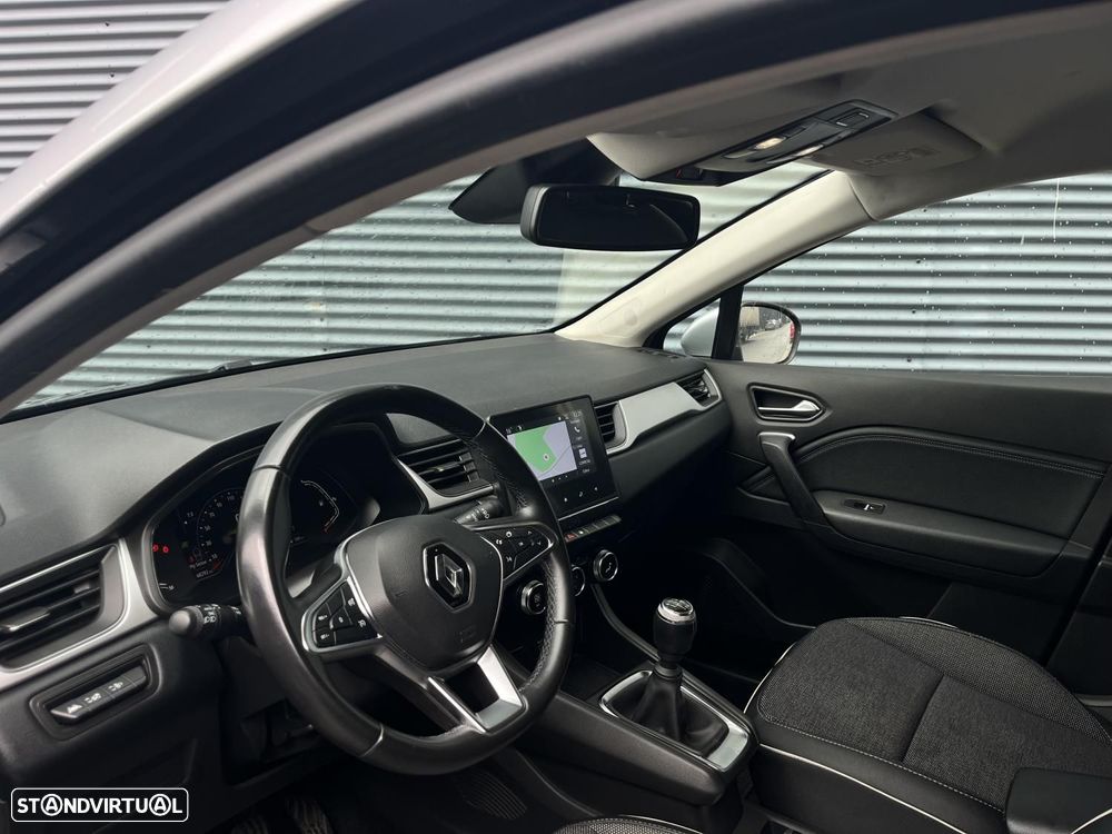 Renault Captur 1.0 TCe Techno - 2
