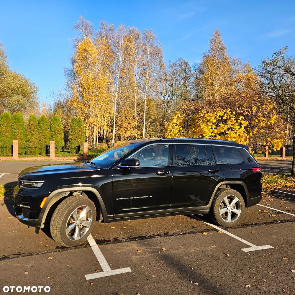 Jeep Grand Cherokee - 4