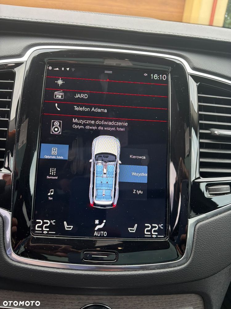 Volvo XC 90 T8 AWD Recharge Plus Dark - 16