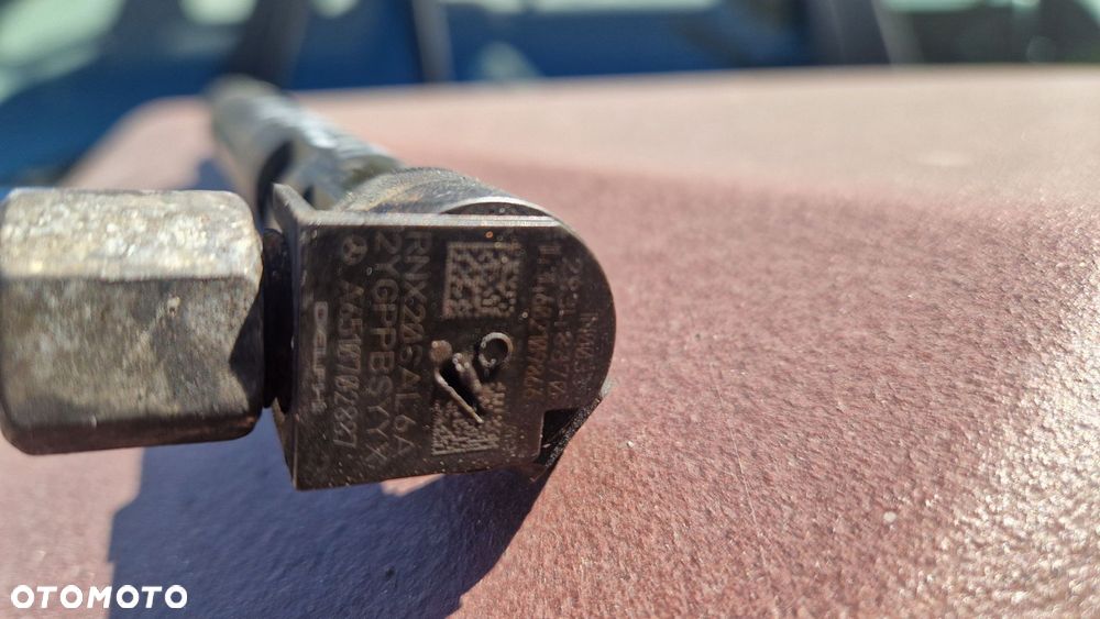 VW AUDI TDI WTRYSK WTRYSKIWACZE 0445110469 - 4