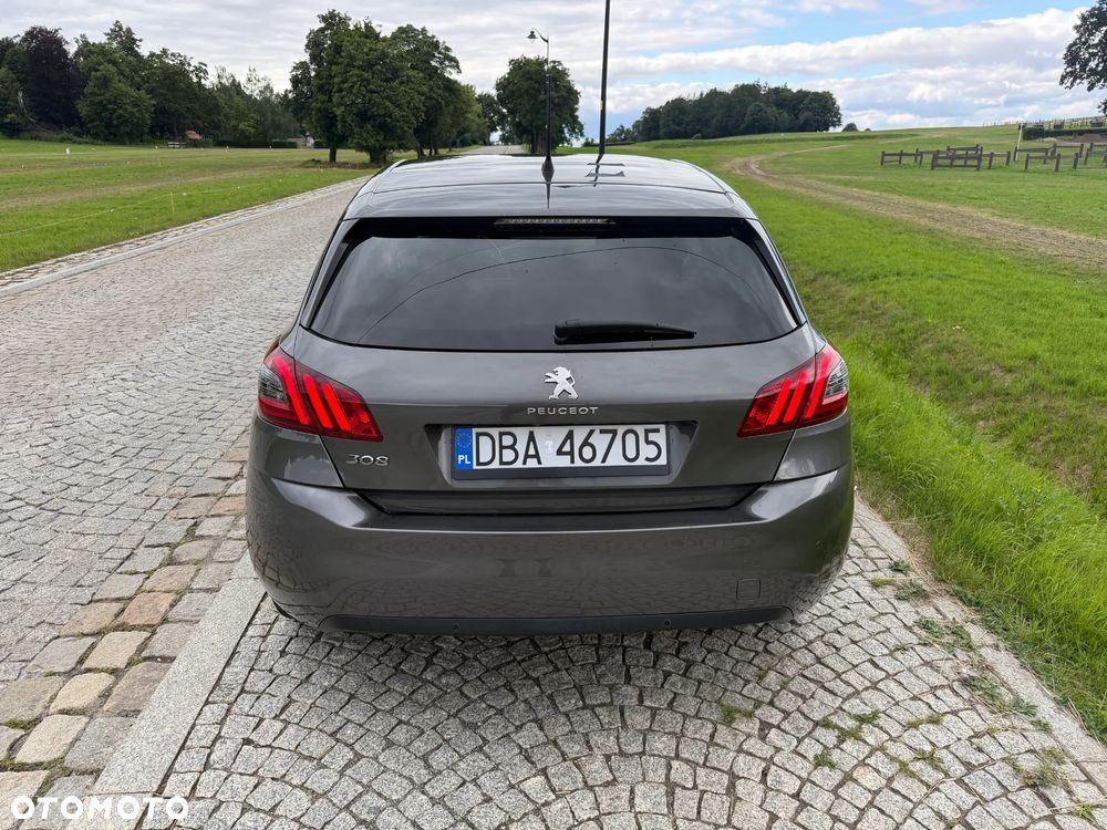 Peugeot 308 PureTech 130 GPF Stop & Start Tech Edition - 4