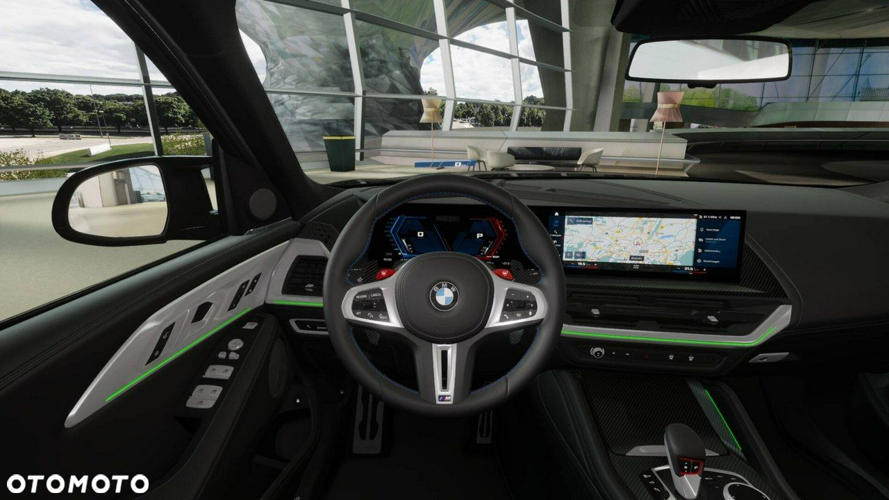 BMW XM 50e PHEV sport - 13