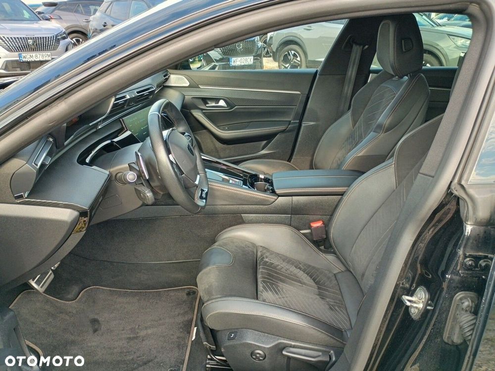 Peugeot 508 - 10