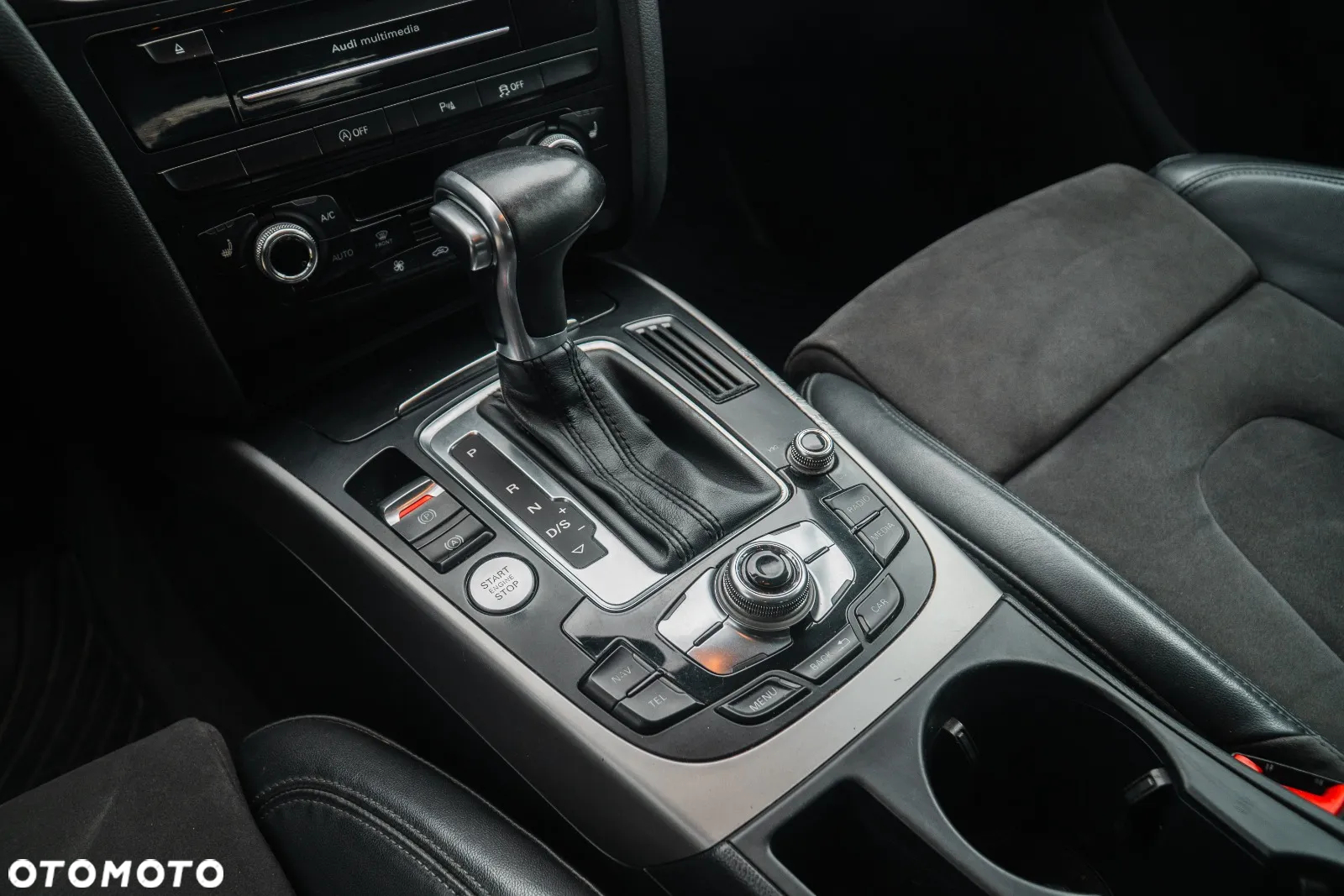 Audi A4 2.0 TDI Multitronic - 15