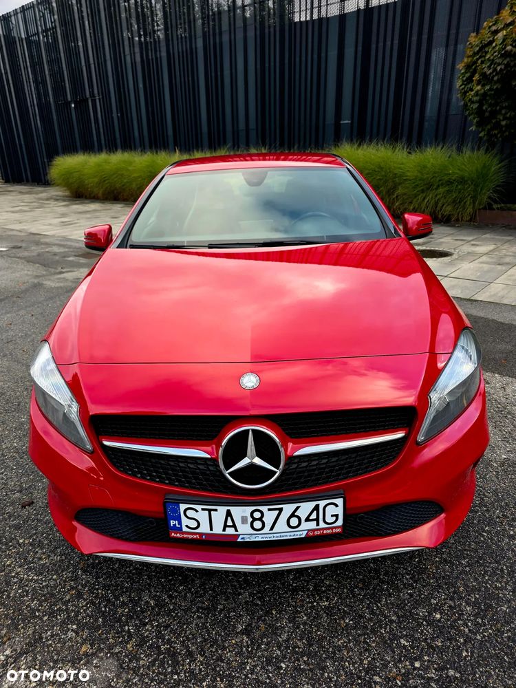 Mercedes-Benz Klasa A 160 Style - 6