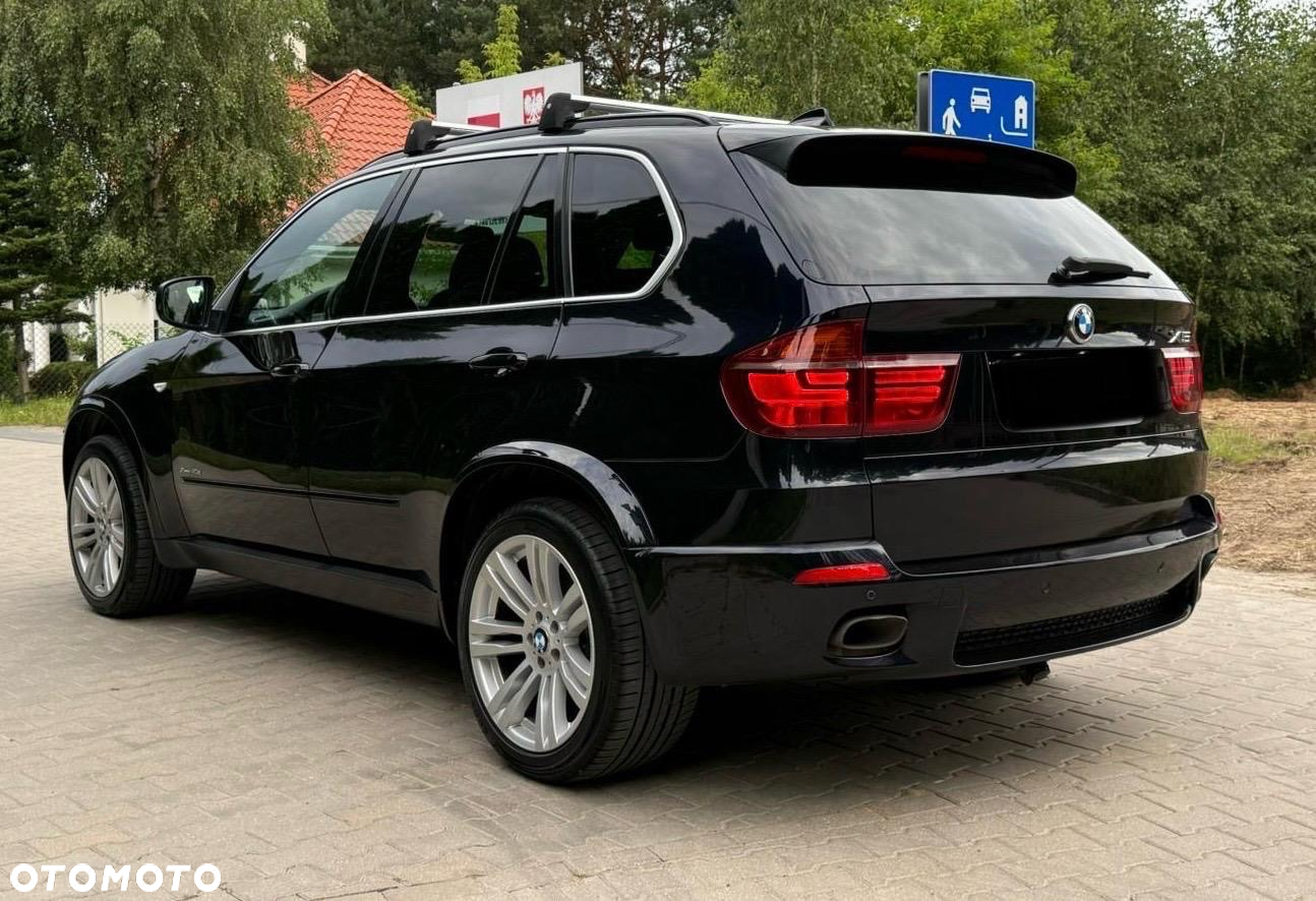 BMW X5 xDrive40d M Sport Edition - 7