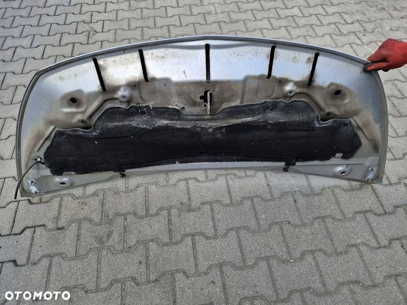 OPEL VIVARO B MASKA POKRYWA SILNIKA PRZÓD - 8