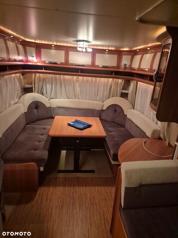 Hobby Prestige 650 - 7