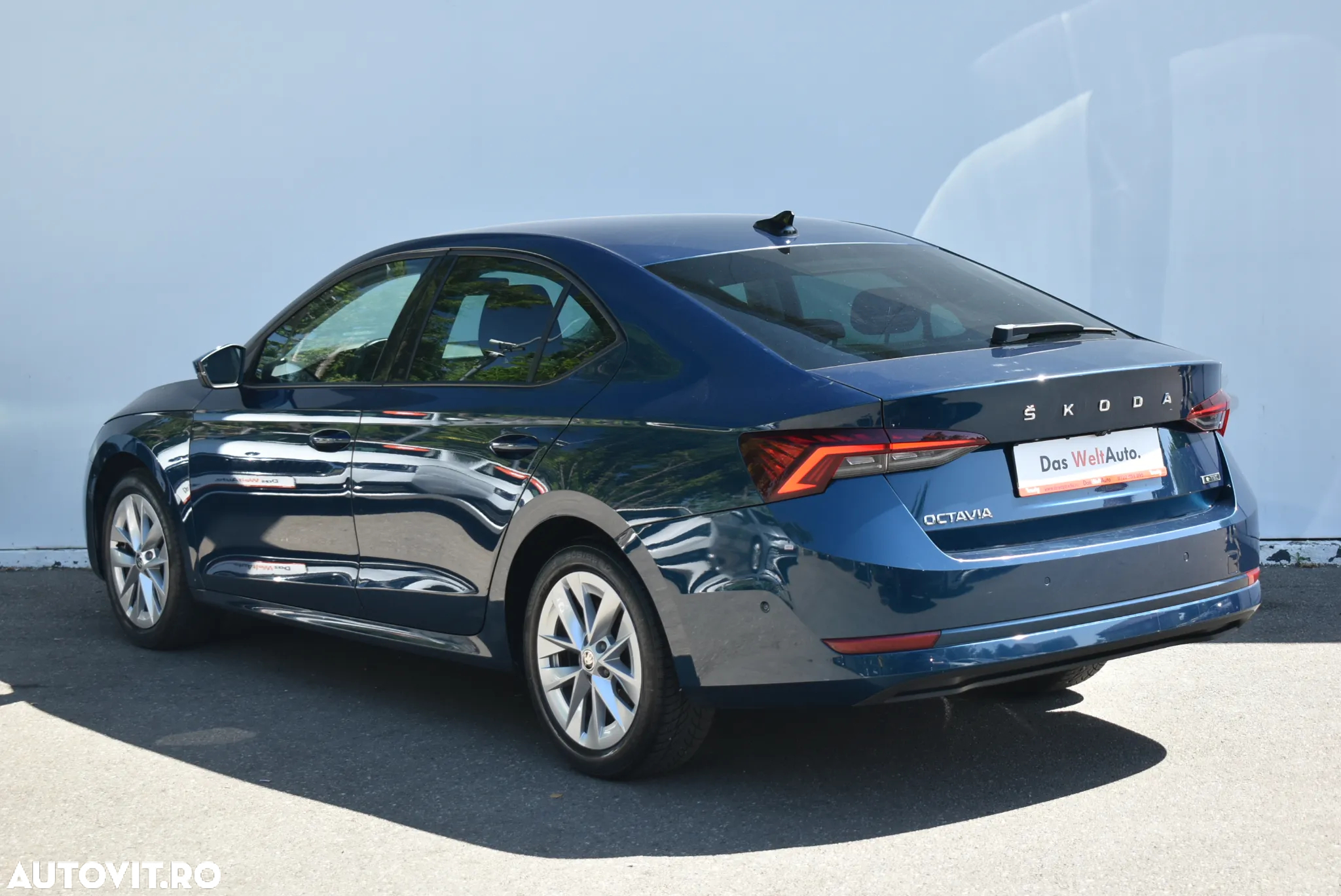 Skoda Octavia 1.0 TSI DSG Mild Hybrid Style - 15