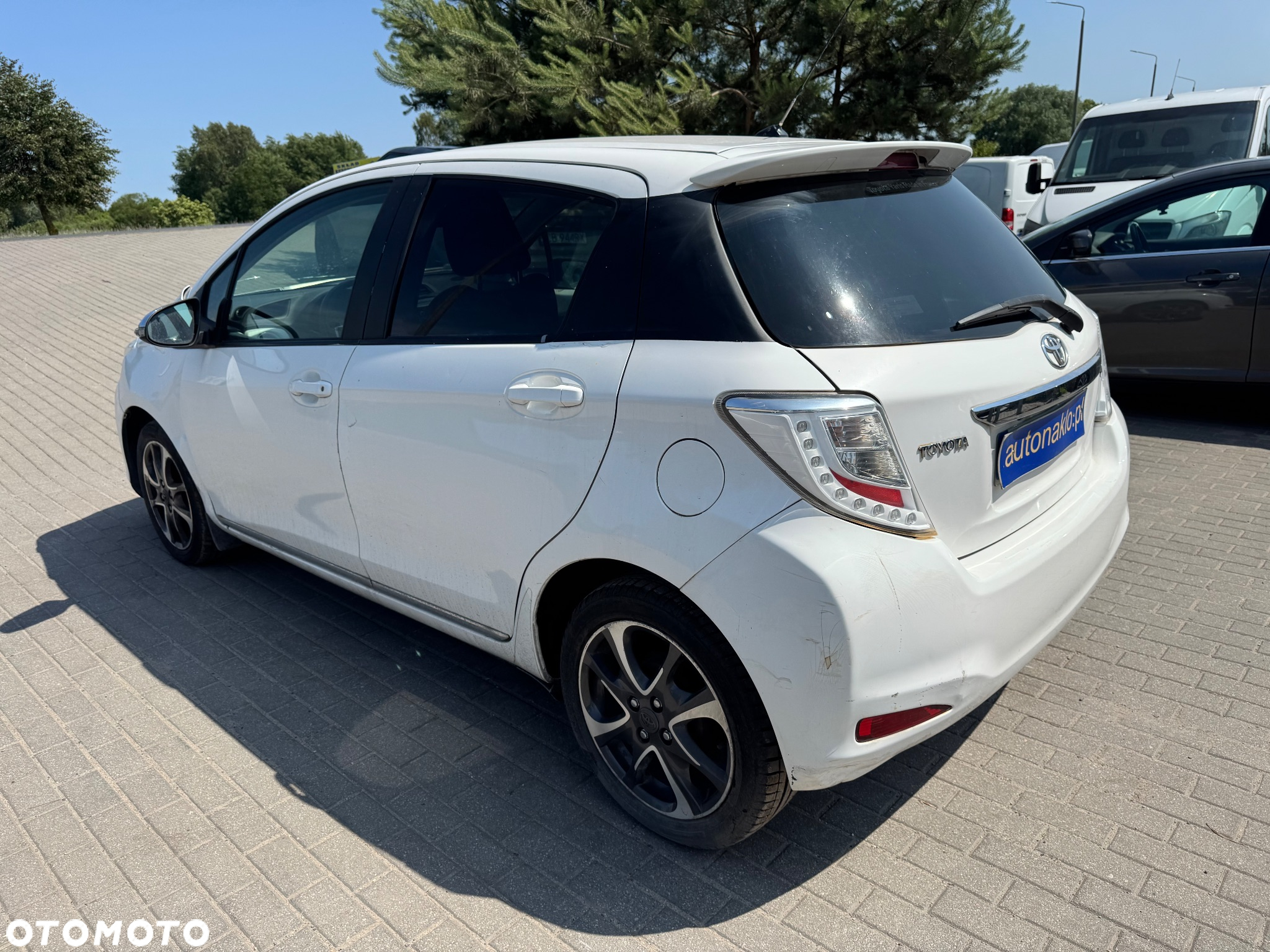 Toyota Yaris 1.33 Selection Vibe - 2