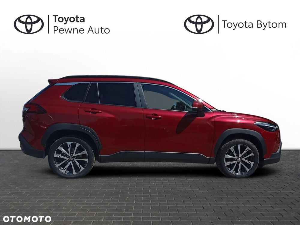 Toyota Corolla Cross 2.0 Hybrid Style AWD - 14