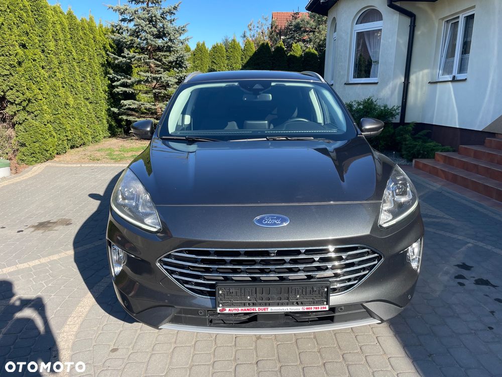 Ford Kuga 1.5 EcoBlue FWD Titanium - 3