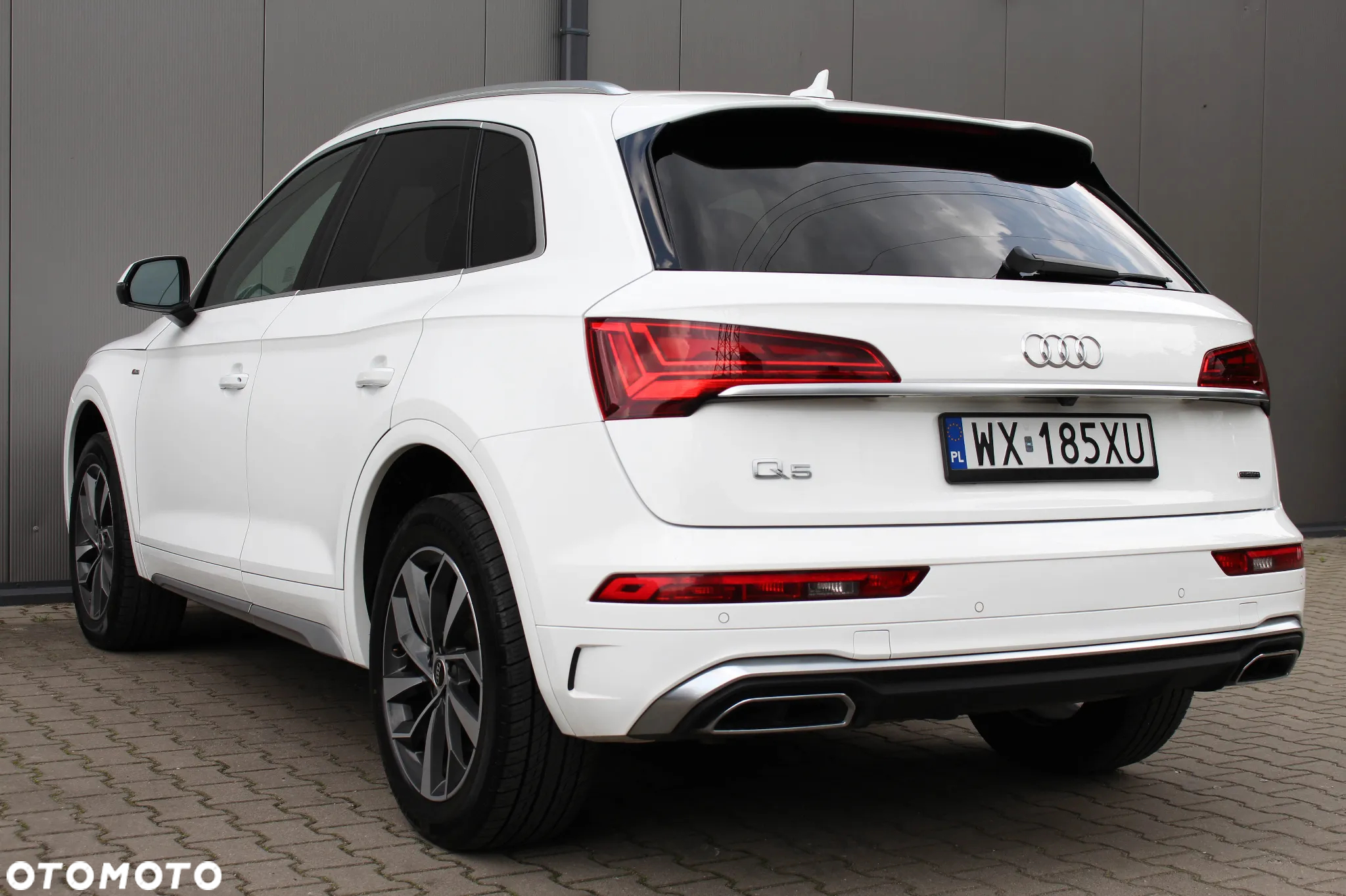 Audi Q5 40 TFSI quattro S tronic S line - 20