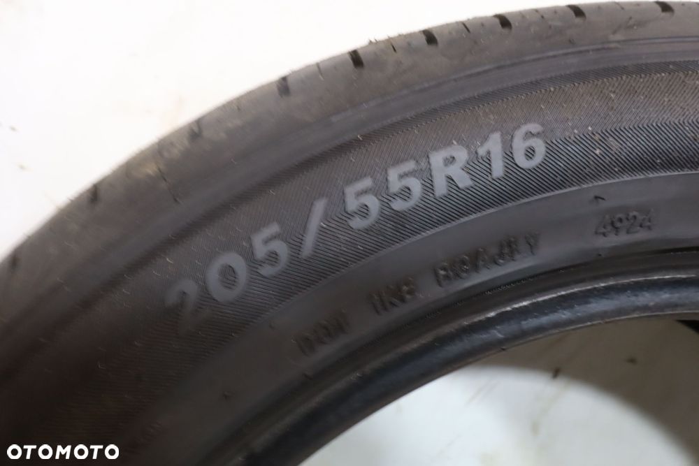 OPONA OPONY 4 SZT 205/55/16 LATO MITSUBISHI LANCER IX 2.0D - 5