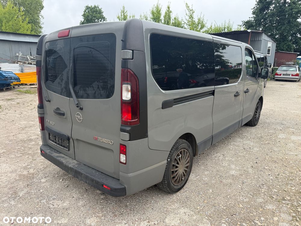 Opel Vivaro L2H1 2.9t Edition Business - 4
