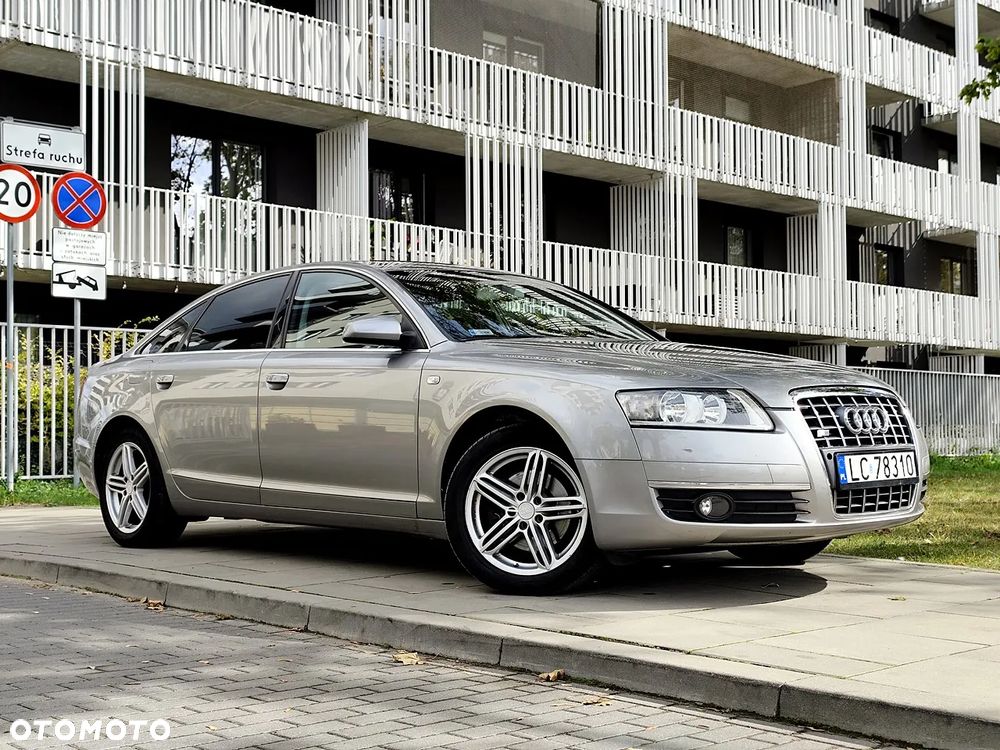 Audi A6 - 4
