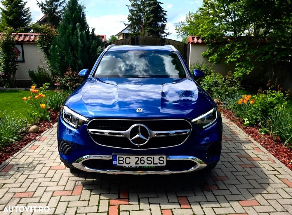 Mercedes-Benz GLC - 2