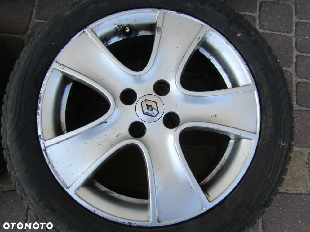 RENAULT CLIO IV FELGI ALUMINIOWE  R16  12 19R - 3