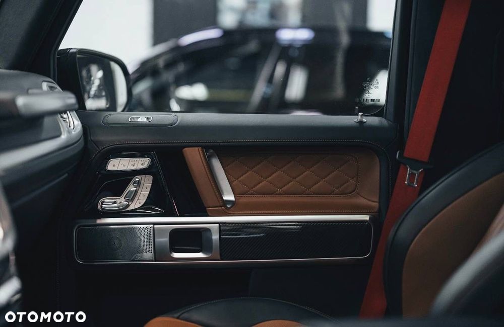 Mercedes-Benz Klasa G AMG 63 - 6