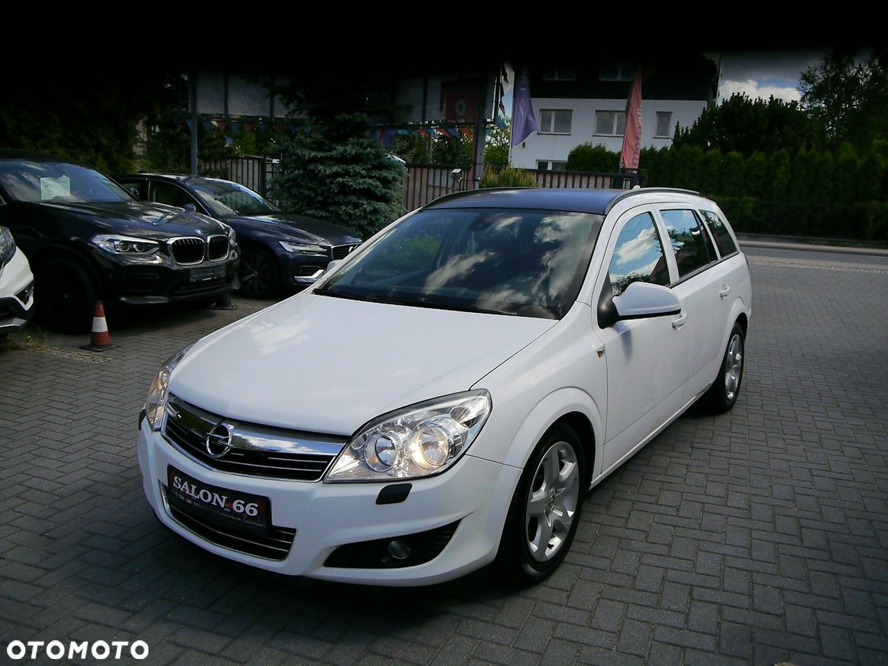 Opel Astra 1.6 Caravan Sport - 3