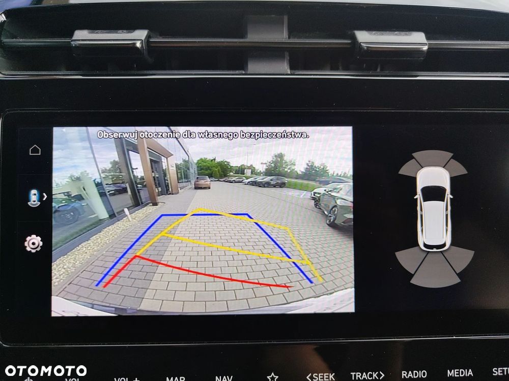 Hyundai Tucson 1.6 T-GDi 48V N Line 4WD DCT - 18
