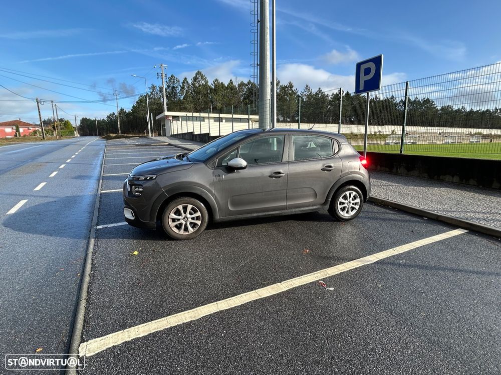 Citroën C3 1.2 PureTech YOU! - 4