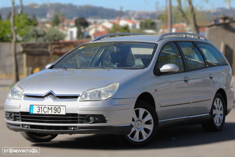 Citroën C5 Tourer - 1