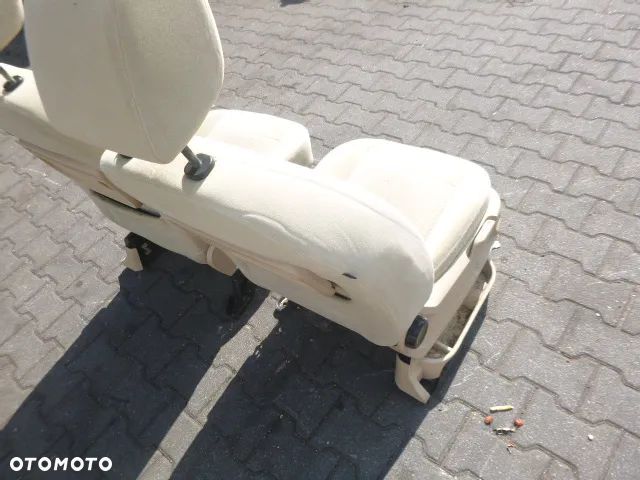 FOTEL FOTELE LEWY PRZÓD PRAWY PRZÓD + FOTELE TYŁ FORD FOCUS C-MAX MK1 LIFT - 14