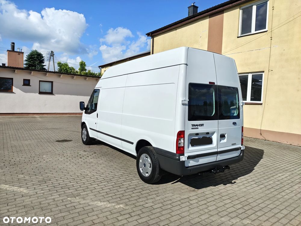 Ford Transit L3H3 MAX 2.2 125KM - 6